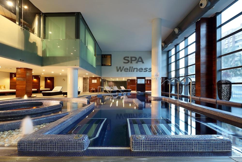 Eurostars Suites Mirasierra Мадрид Экстерьер фото The spa at the InterContinental Wien